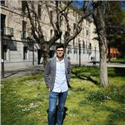 Clases particulares de asignaturas de la rama de ciencias tecnológicas (matemáticas, física y química). Disponible fines de semana